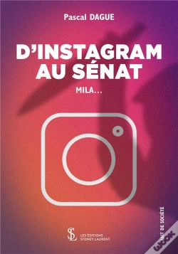 Capa do artigo D'Instagram Au Sénat : Mila...