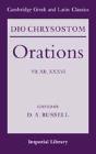 Dio Chrysostom Orations: 7, 12 And 36 - Preview