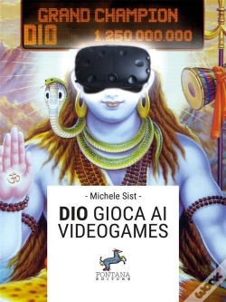 Capa do artigo Dio Gioca Ai Videogames