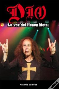 Capa do artigo Dio La Voz Del Heavy Metal