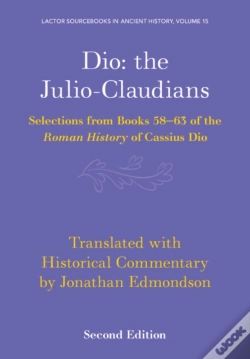 Capa do artigo Dio: The Julio-Claudians