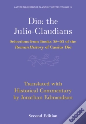 Capa do artigo Dio: The Julio-Claudians