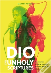 Capa do artigo Dio: The Unholy Scriptures