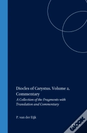 Capa do artigo Diocles Of Carystus. Volume 2, Commentary