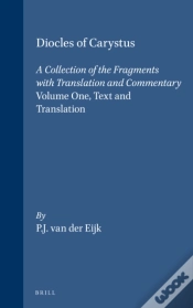 Capa do artigo Diocles Of Carystus. Volume One, Text And Translation