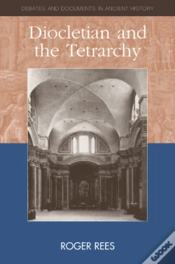 Capa do artigo Diocletian And The Tetrarchy