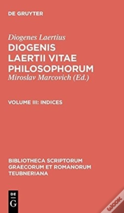Capa do artigo Diogenes Laertius: Vitarum Cb