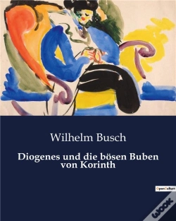 Capa do artigo Diogenes Und Die B Sen Buben Von Korinth