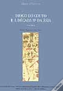 Capa do artigo Diogo do Couto e a Década 8ª da Ásia I