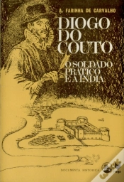 Capa do artigo Diogo do Couto o Soldado Prático e a Índia