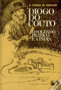 Capa do artigo Diogo do Couto o Soldado Prático e a Índia