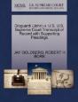 Dioguardi (John) V. U.S. U.S. Supreme Court Transcript Of Record With Supporting Pleadings - Preview