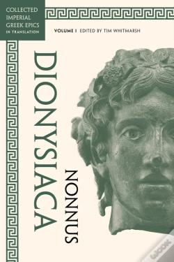 Capa do artigo Dionysiaca