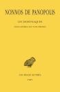 Dionysiaques T.19 Index General Des Noms Propres- - Preview