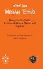 Dionysius Bar Salibi: Commentaries On Myron And Baptism - Preview