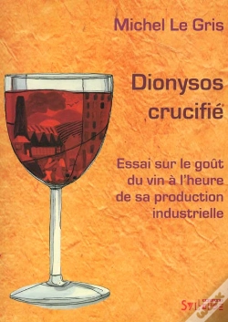 Capa do artigo Dionysos Crucifie ; Elements Pour Une Sociologie Critique Du Vin