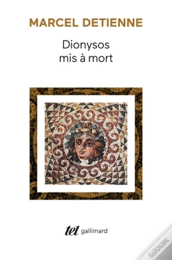 Capa do artigo Dionysos Mis À Mort