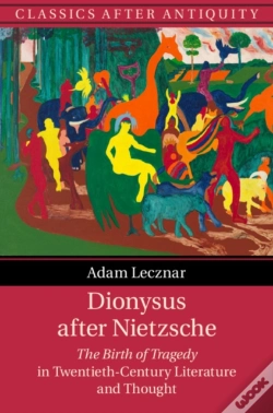 Capa do artigo Dionysus After Nietzsche