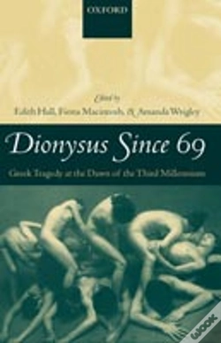 Capa do artigo Dionysus Since 69