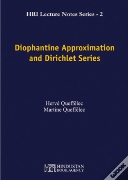 Capa do artigo Diophantine Approximation And Dirichlet Series