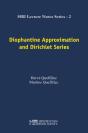 Diophantine Approximation And Dirichlet Series - Preview