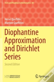 Capa do artigo Diophantine Approximation And Dirichlet Series