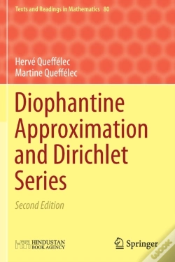 Capa do artigo Diophantine Approximation And Dirichlet Series