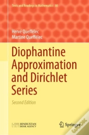 Capa do artigo Diophantine Approximation And Dirichlet Series