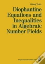 Capa do artigo Diophantine Equations And Inequalities In Algebraic Number Fields