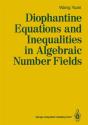 Diophantine Equations And Inequalities In Algebraic Number Fields - Preview