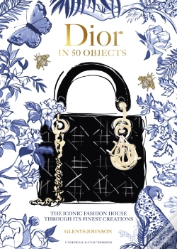 Capa do artigo Dior In 50 Objects