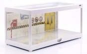Capa do artigo Diorama LED Display Case White