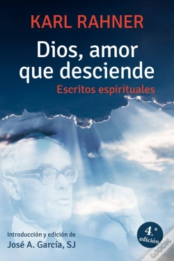 Capa do artigo Dios, Amor Que Desciende. Ejercicios Espirituales