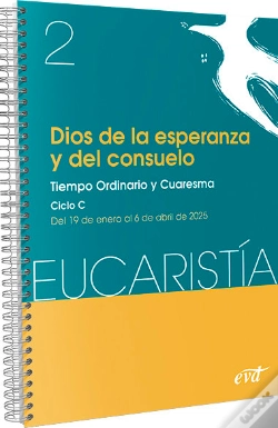Capa do artigo Dios De La Esperanza Y Del Consuelo (Eucaristia Nº 2/2025)
