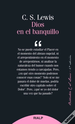 Capa do artigo Dios En El Banquillo