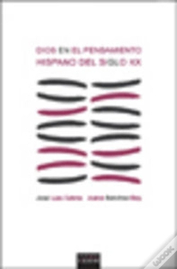 Capa do artigo Dios En El Pensamiento Hispano Del Siglo Xx