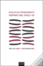 Capa do artigo Dios En El Pensamiento Hispano Del Siglo Xx