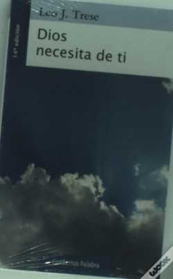 Capa do artigo Dios Necesita De Ti