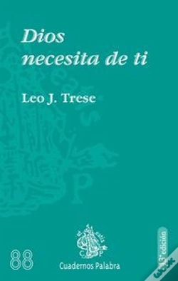 Capa do artigo Dios Necesita De Ti
