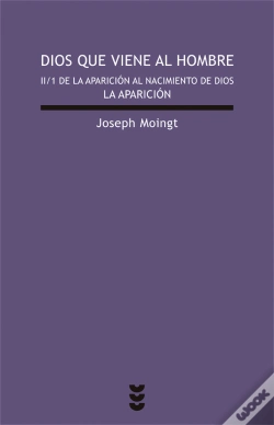 Capa do artigo Dios Que Viene Al Hombre, Ii/1