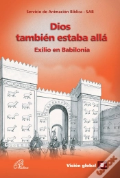 Capa do artigo Dios Tambiéns Estaba Allá