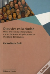 Capa do artigo Dios Vive En La Ciudad