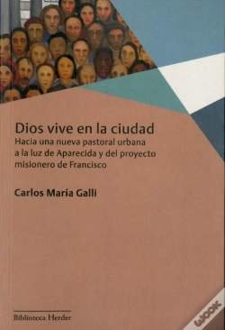 Capa do artigo Dios Vive En La Ciudad