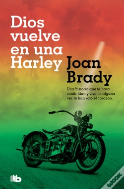Capa do artigo Dios Vuelve En Una Harley