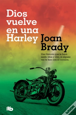 Capa do artigo Dios Vuelve En Una Harley