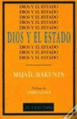 Capa do artigo Dios Y El Estado  