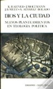 Capa do artigo Dios Y La Ciudad