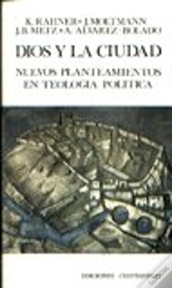 Capa do artigo Dios Y La Ciudad