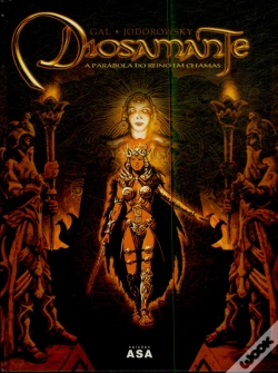 Capa do artigo Diosamante - Tomo 1