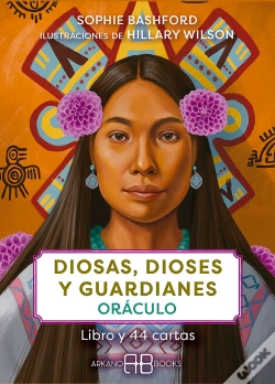 Capa do artigo Diosas Dioses Y Guardianes Oraculo